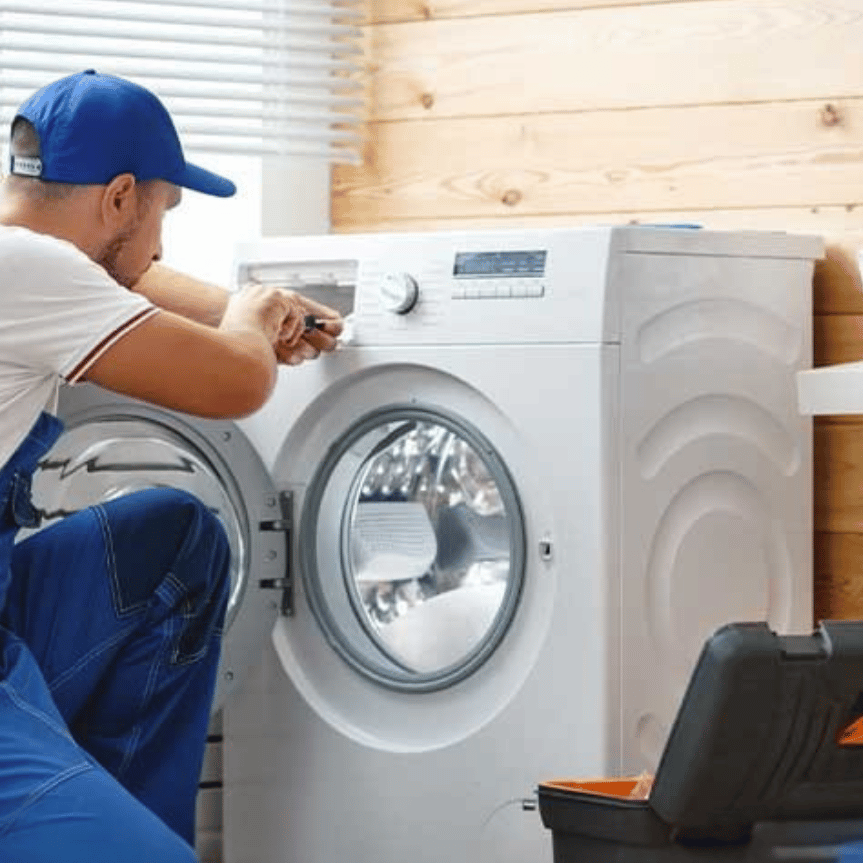 ارور 5e یا se لباسشویی ال جی + نحوه رفع آن