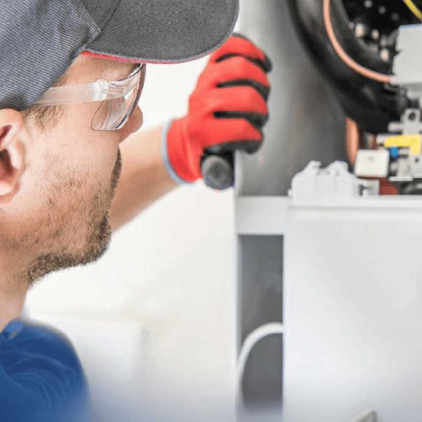 علت ارور E1 پکیج ایران رادیاتور