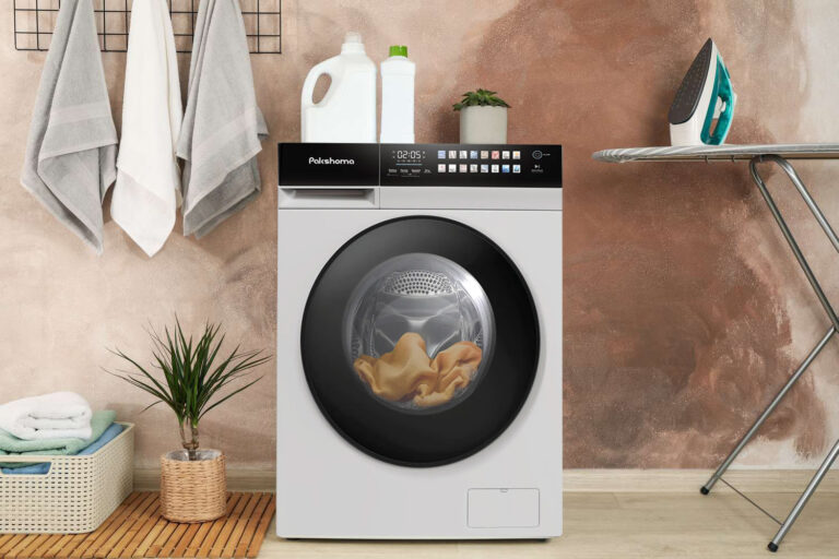 ارورهای ماشین لباسشویی + معنای آنها