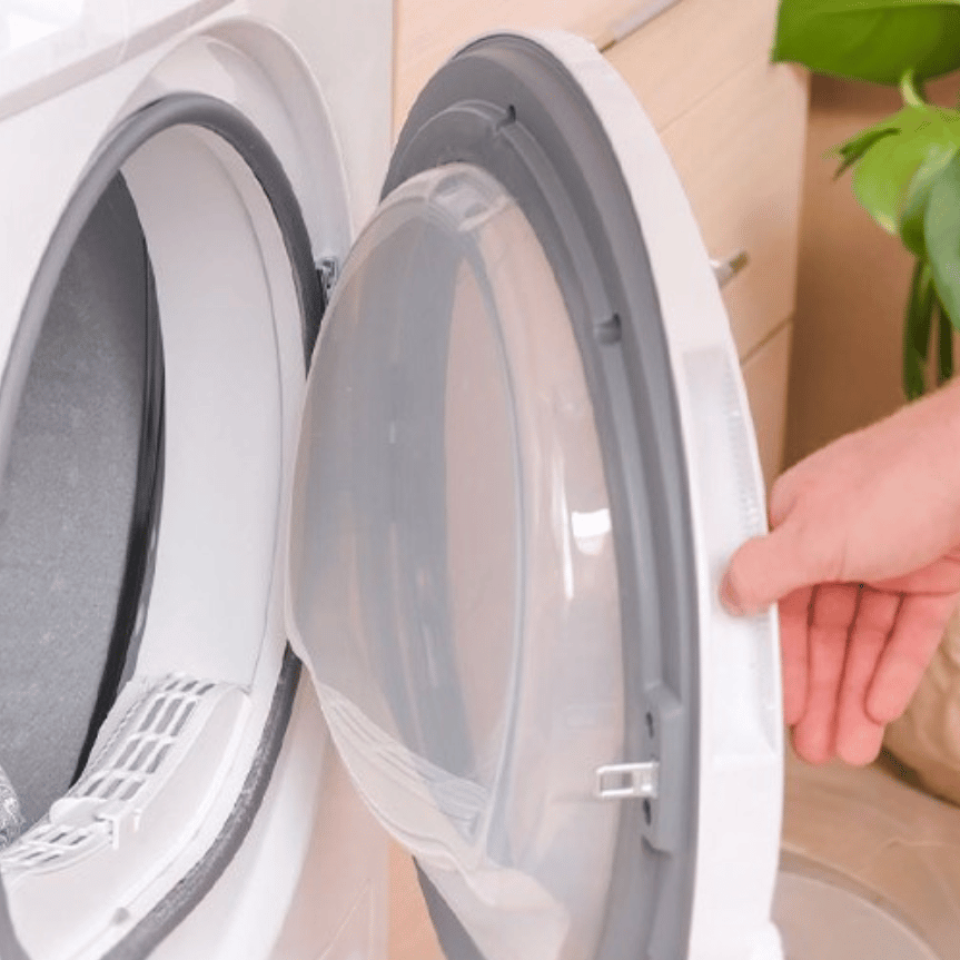 دلیل ارور DE ماشین لباسشویی ال جی: راهکارهای رفع کد خطا را بدانید!